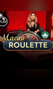 Roulette 3 - Macao