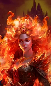 Castle of Fire