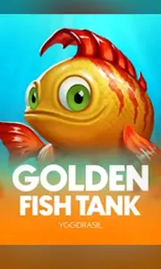 Golden Fish Tank