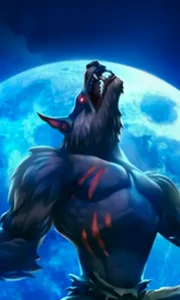 Curse of the Werewolf Megaways